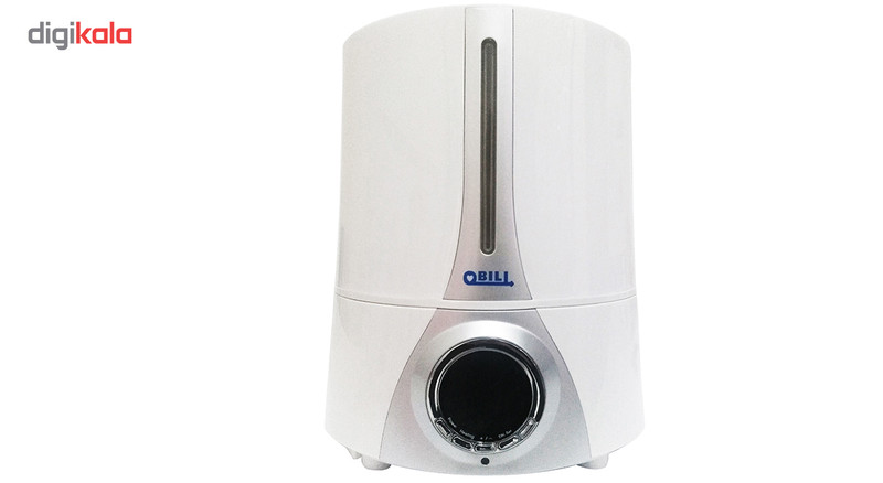 بخور سرد و ولرم 5لیتری کیو بیل مدل BD-26L