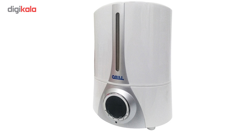 بخور سرد و ولرم 5لیتری کیو بیل مدل BD-26L
