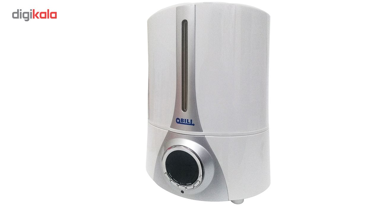 بخور سرد و ولرم 5لیتری کیو بیل مدل BD-26L