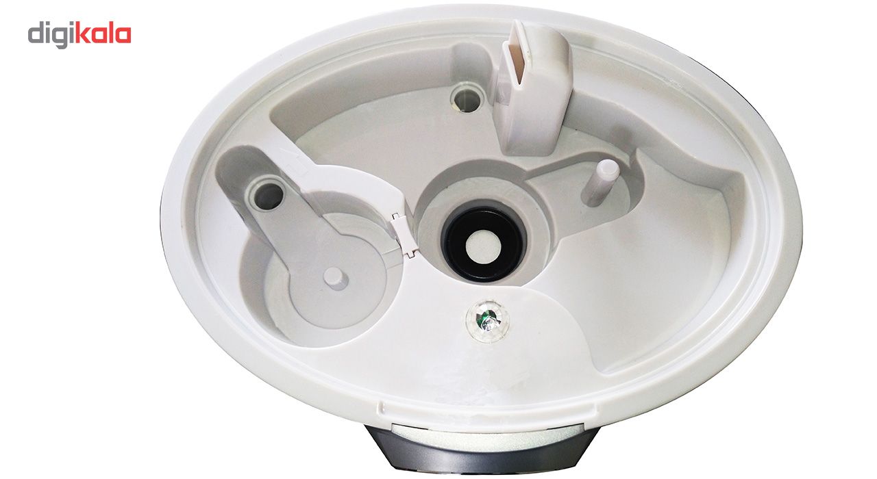 بخور سرد و ولرم 5لیتری کیو بیل مدل BD-26L