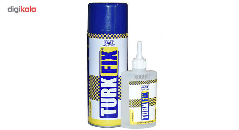 چسب 123 ترک فیکس مدل TU400 حجم 400 میلی لیتر