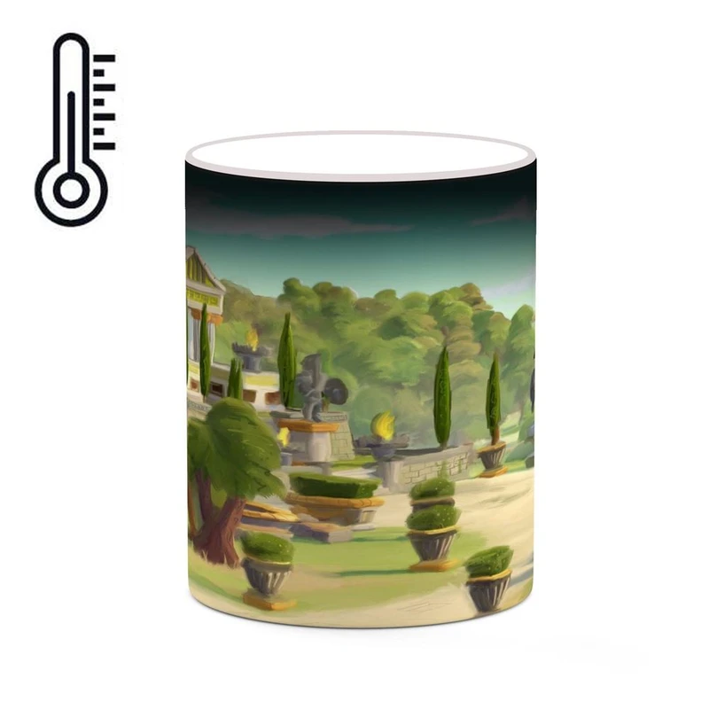 ماگ حرارتی کاکتی مدل بازی Age Of Empires کد mgh27415