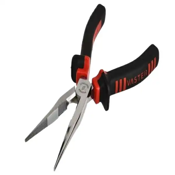 انبر دم باریک واستر مدل vas 006 سایز 6 اینچ