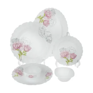  سرویس غذاخوری 25 پارچه آیروپال مدل ماریاما