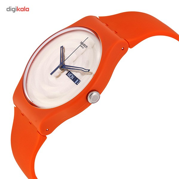 ساعت مچی عقربه ای سواچ مدل SUOO702