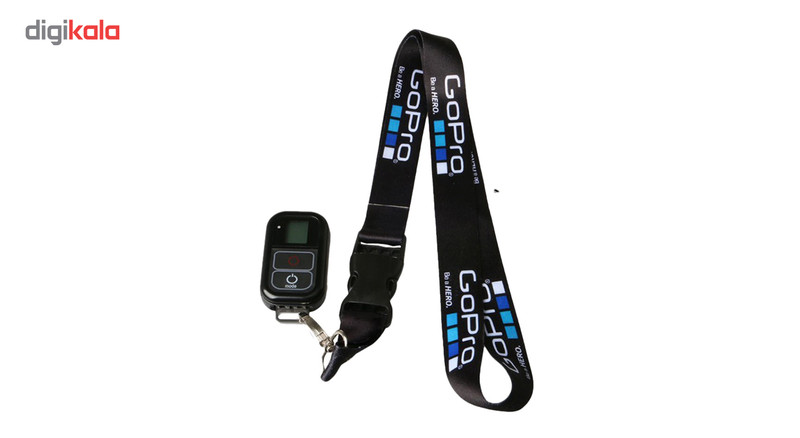 بند نگهدارنده گردنی گوپرو مدل Lanyard Neck Strap مخصوص دوربین های ورزشی GoPro