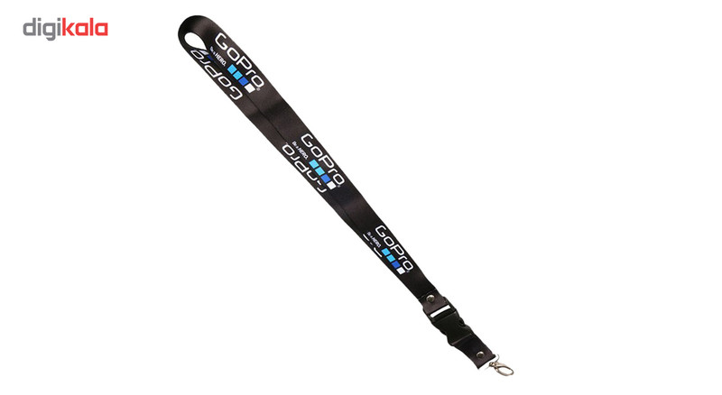 بند نگهدارنده گردنی گوپرو مدل Lanyard Neck Strap مخصوص دوربین های ورزشی GoPro
