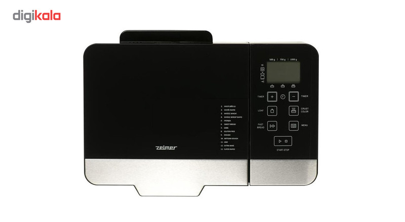 نان پز زلمر مدل ZBM 1600 X