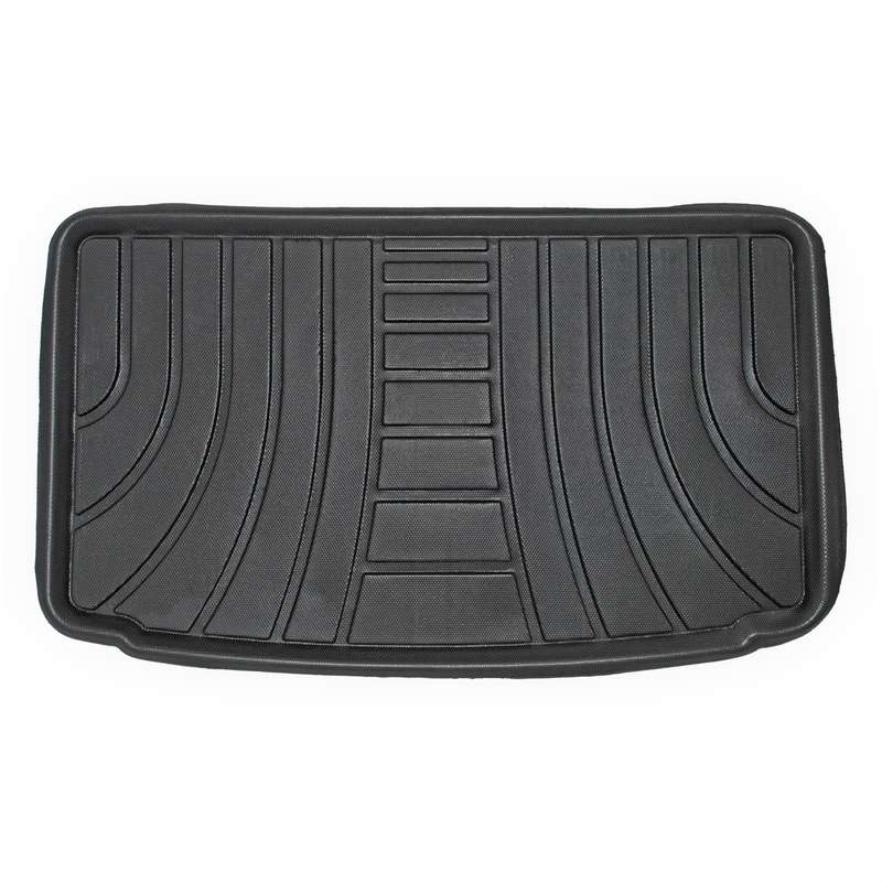 کفپوش سه بعدی صندوق خودرو پانیذ مدل MH مناسب برای پژو 206