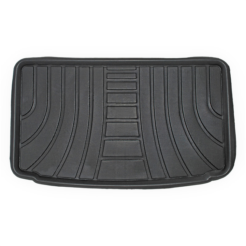 کفپوش سه بعدی صندوق خودرو پانیذ مدل MH مناسب برای پژو 206