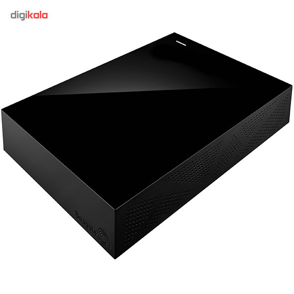 هارددیسک اکسترنال سیگیت مدل Backup Plus Desktop ظرفیت 6 ترابایت