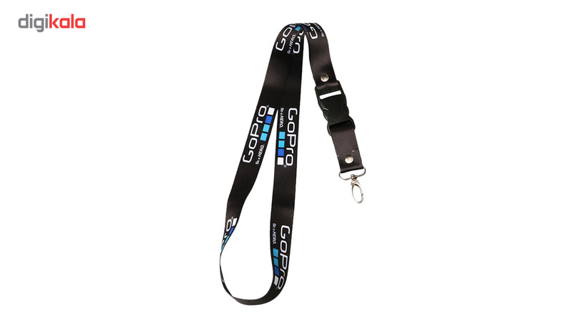 بند نگهدارنده گردنی گوپرو مدل Lanyard Neck Strap مخصوص دوربین های ورزشی GoPro
