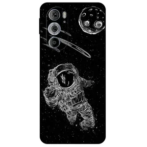 Megafone Astronaut 1368 Cover For Motorola Moto Edge 30 Pro