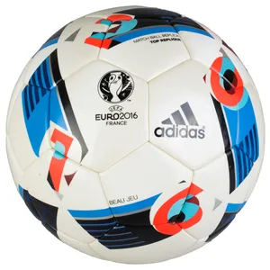 توپ فوتبال مدل Euro 2016 فرانسه سایز 5