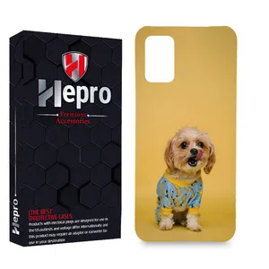 HEPRO MC Cover for Samsung Galaxy A02S