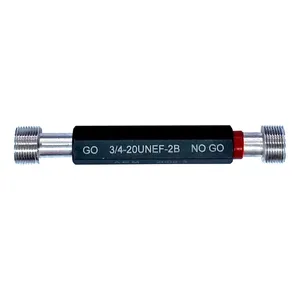 گیج برو نرو توپی پیچی  سایز 2B- 3/4  INCH - 20 UNEF