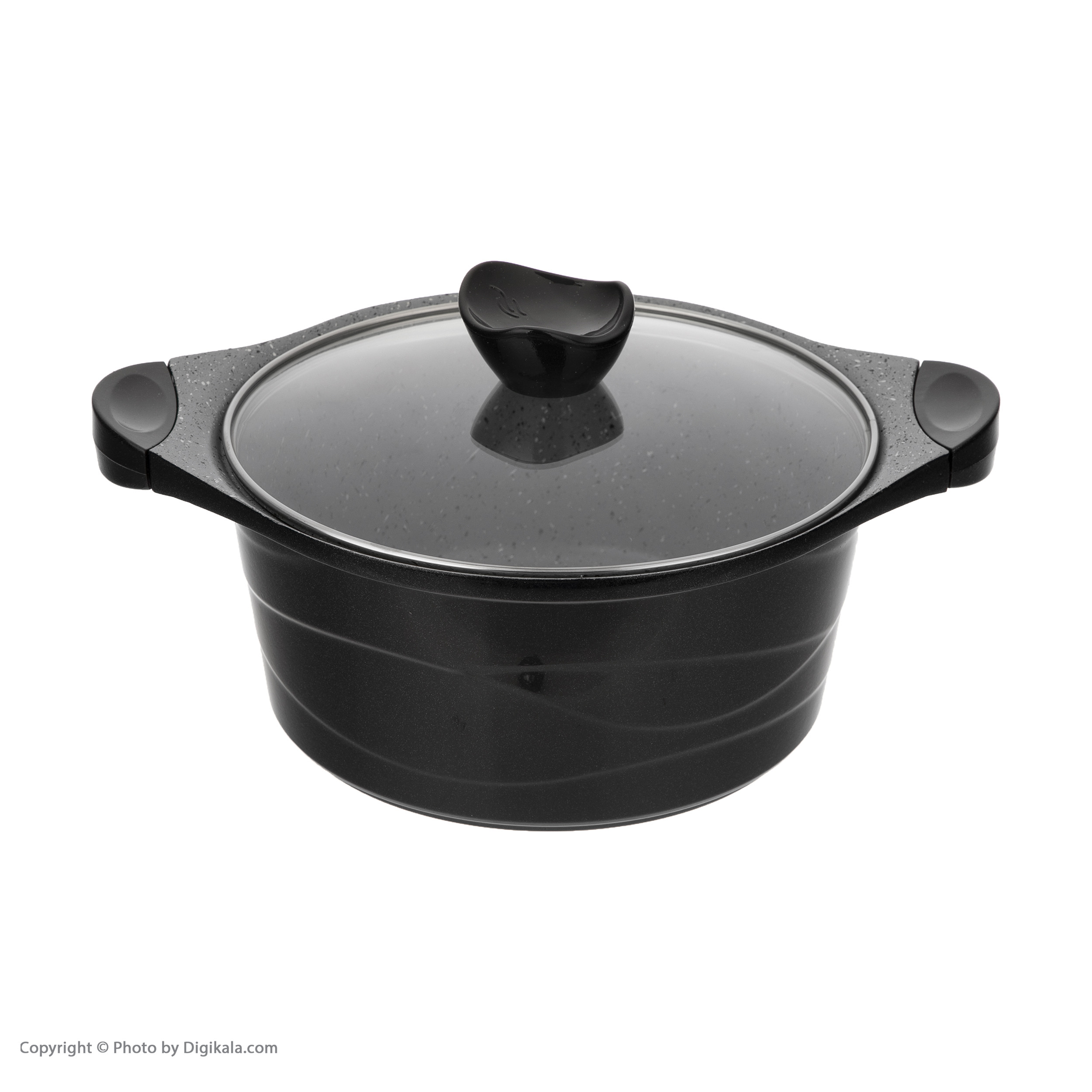 سرویس پخت ‌و پز 14 پارچه عروس مدل موج کد 02