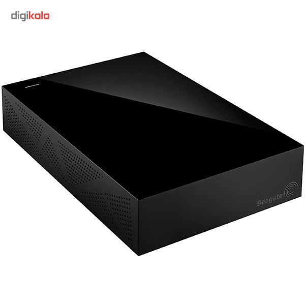 هارددیسک اکسترنال سیگیت مدل Backup Plus Desktop ظرفیت 6 ترابایت