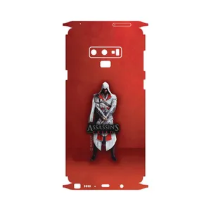 MAHOOT Assassins-Creed-Game FULLSKIN Cover Sticker for Samsung Galaxy Note9