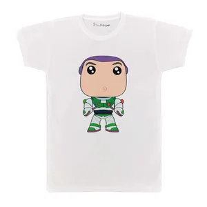تی شرت بچگانه پرمانه طرح buzz lightyear کد pmt.2112