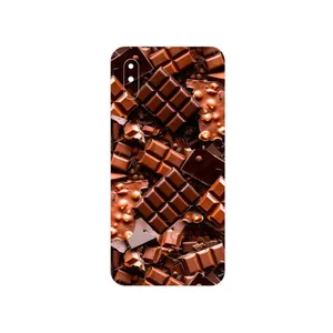 MAHOOT Chocolate Cover Sticker for Xiaomi Redmi 9i Sport