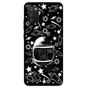 Megafone 7706 Cover For Samsung Galaxy A02S