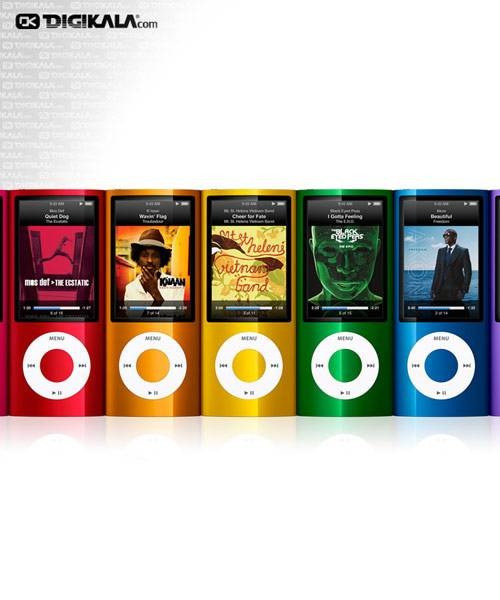 اپل آی پاد نانو نسل دوم 16 گیگابایت