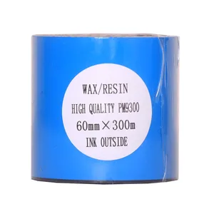 NP Wax Resin 60mm x 300m Label Printer Ribbon