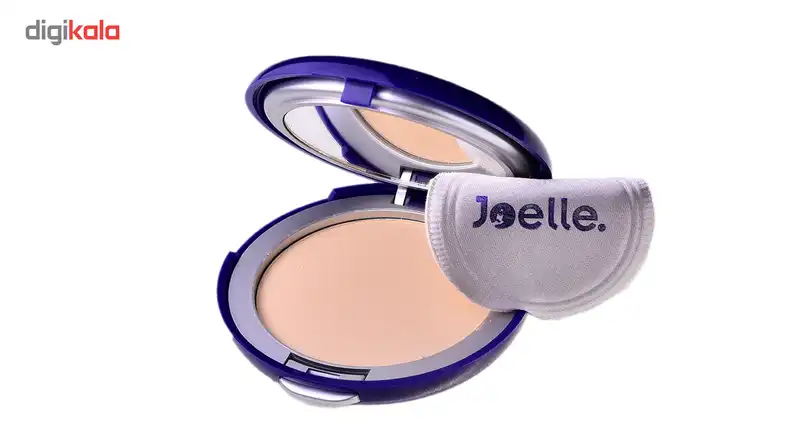 پنکیک گیاهی فشرده جویل مدل 2WAY SUPER LONG LASTING شماره 18