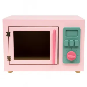 ست اسباب‌بازی بازی آشپزخانه مدل ماکروویو ۱۰۲