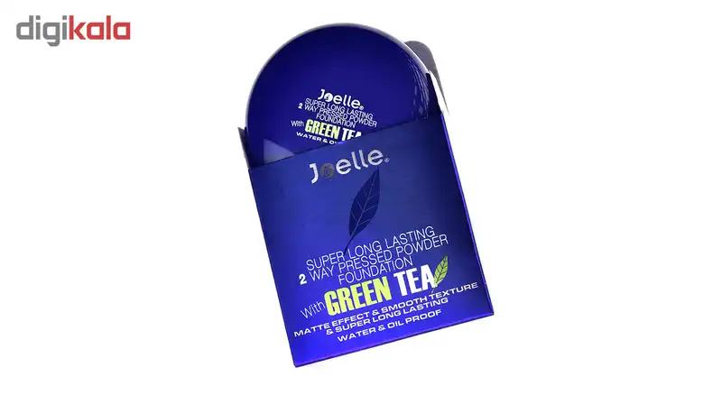 پنکیک گیاهی فشرده جویل مدل 2WAY SUPER LONG LASTING شماره 18