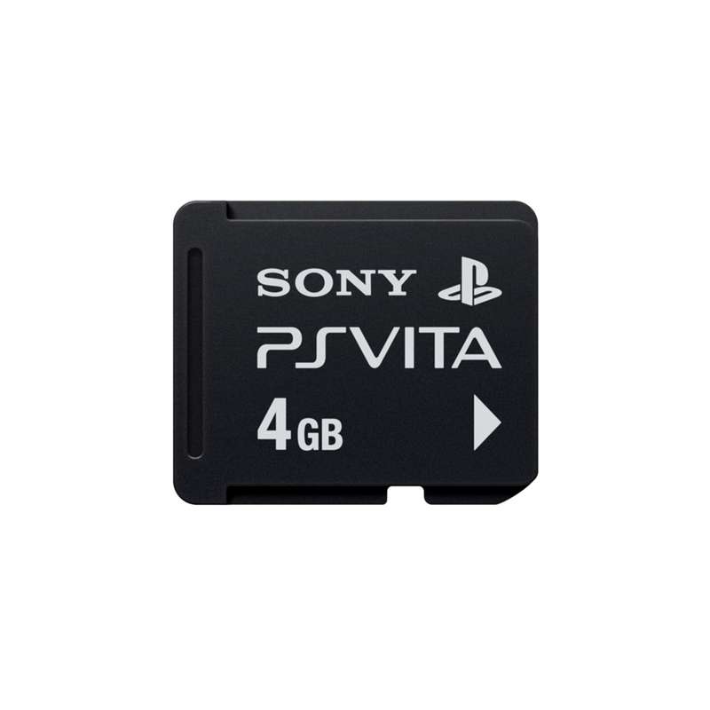 کارت حافظه PSVITA سونی مدل PCH کلاس 10 استاندارد HG سرعت 80MB/S ظرفیت 4 گیگابایت کارت حافظه PSVITA سونی مدل PCH کلاس 10 استاندارد HG سرعت 80MB/S ظرفیت 4 گیگابایت