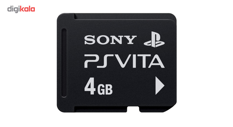 کارت حافظه PSVITA سونی مدل PCH کلاس 10 استاندارد HG سرعت 80MB/S ظرفیت 4 گیگابایت