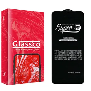 Glassco Co2 SuperD Screen Protector For Samsung Galaxy A03