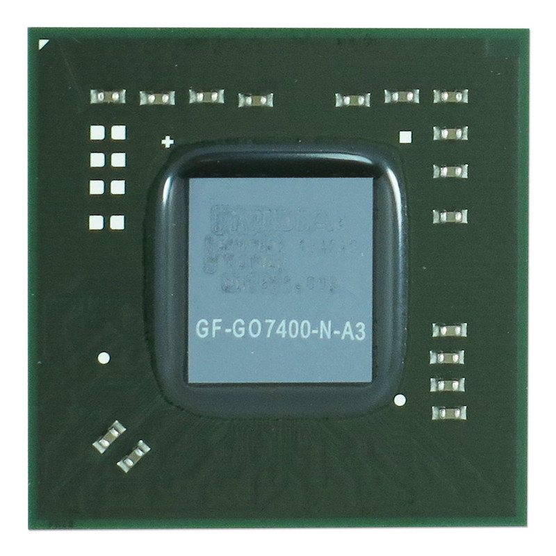 چیپ  لپ تاپ انویدیا  مدل GF-G07400-N-A3 