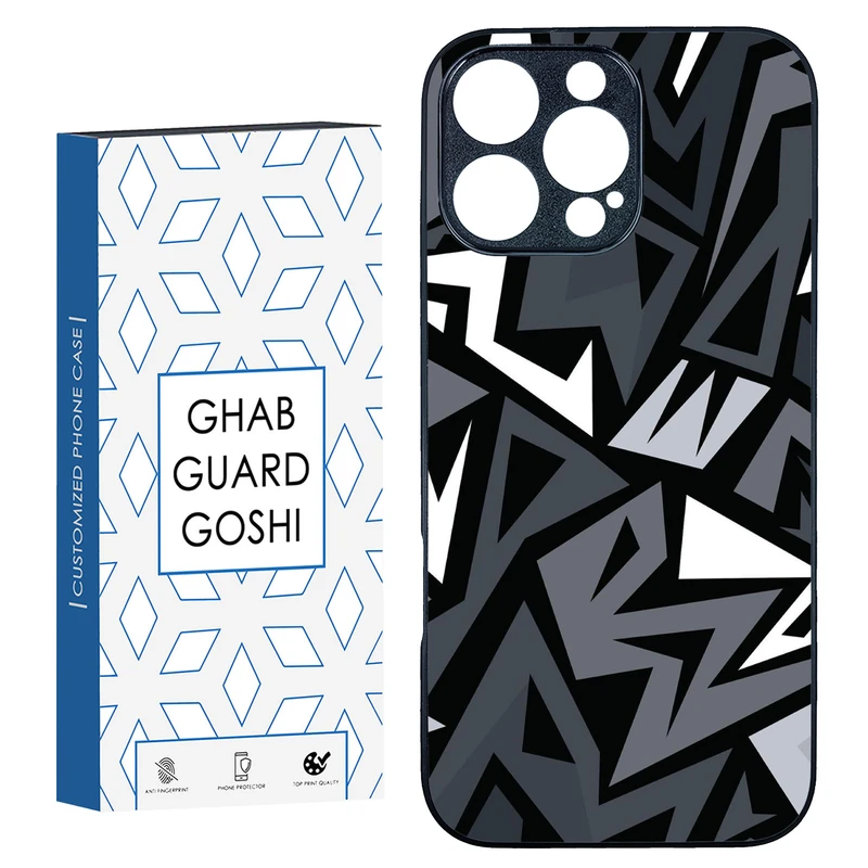 کاور قاب گارد گوشی طرح فانتزی کد TPU-176 مناسب برای گوشی موبایل اپل Iphone 16 Pro Max