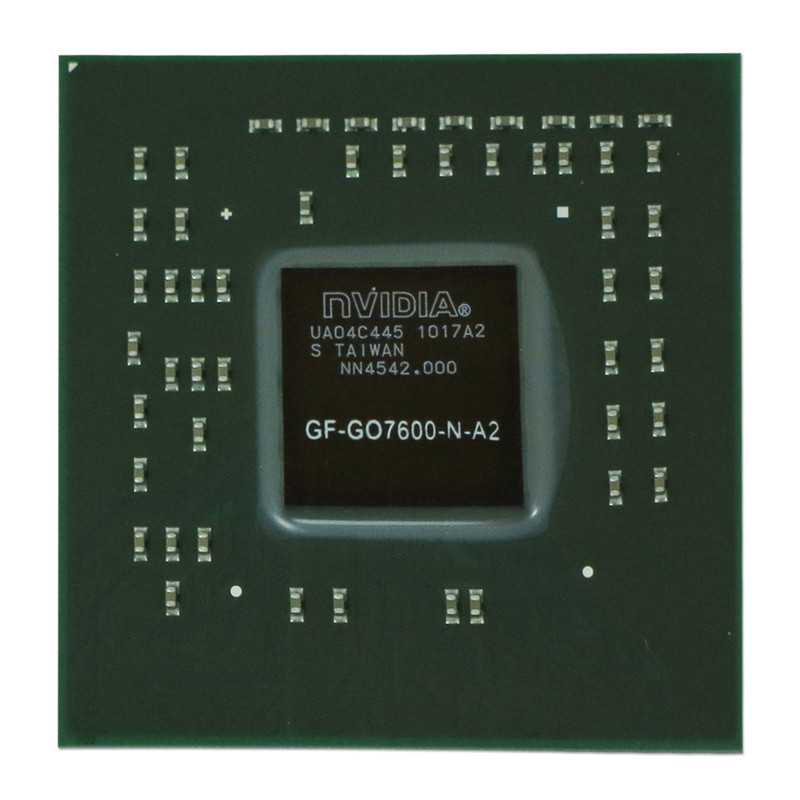 چیپ  لپ تاپ انویدیا  مدل GF-G07600-N-A2 