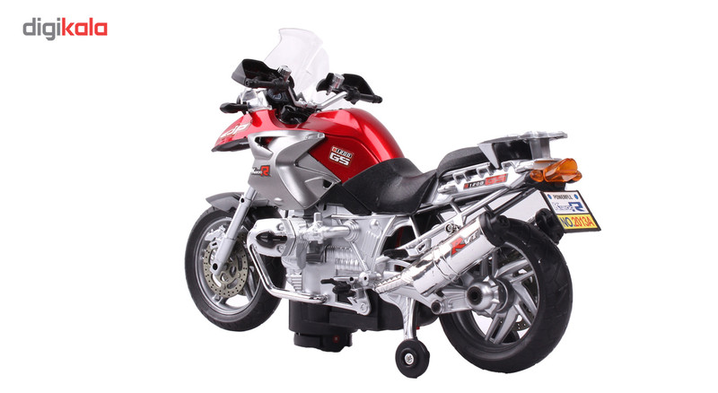 موتور بازی موزیکال مدل GSR1200 Classic موتور بازی موزیکال مدل GSR1200 Classic