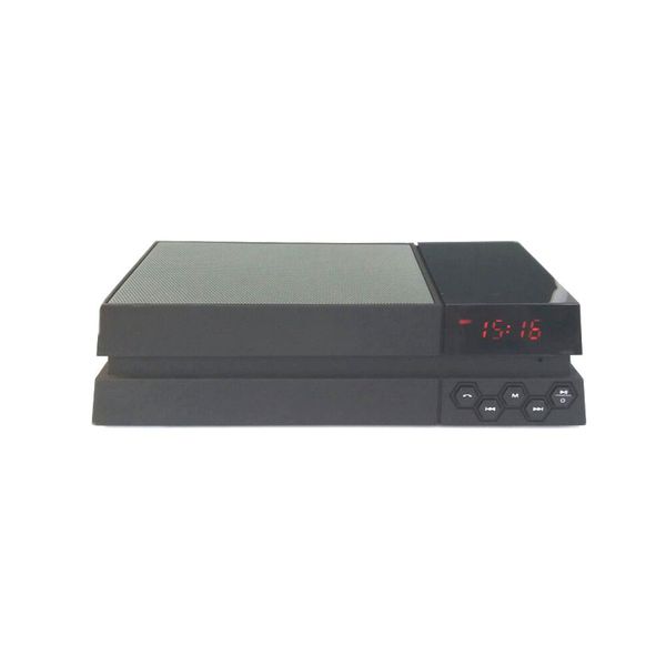 اسپیکر بلوتوثی قابل حمل مدل GS-301 اسپیکر بلوتوثی قابل حمل مدل GS-301