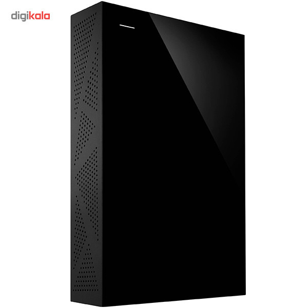 هارددیسک اکسترنال سیگیت مدل Backup Plus Desktop ظرفیت 6 ترابایت