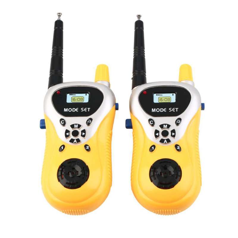 بی سیم اسباب بازی مدل 9186 Walkie Talkie