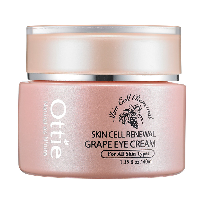 کرم دور چشم اوتی سری Grape حجم 40 میلی لیتر