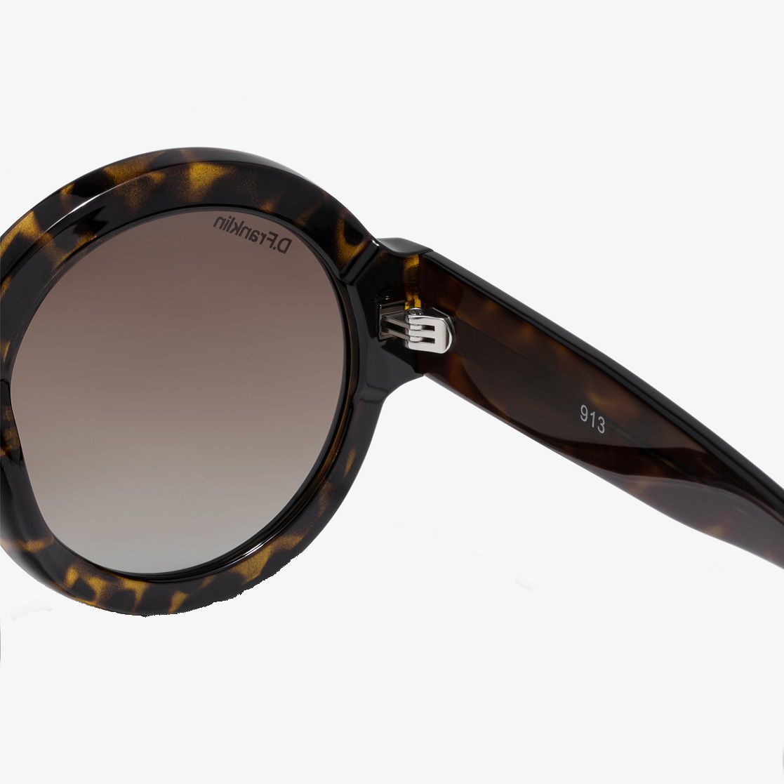 عینک آفتابی دیفرنکلین مدل 913 SHINY DEMI - GRADIENT -  - 3
