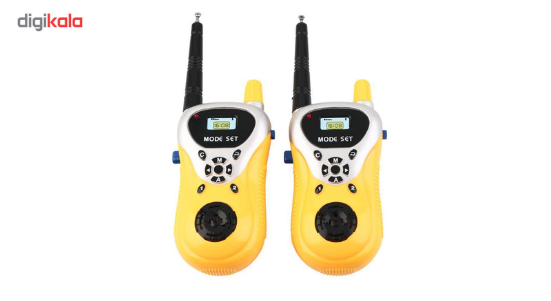 بی سیم اسباب بازی مدل 9186 Walkie Talkie