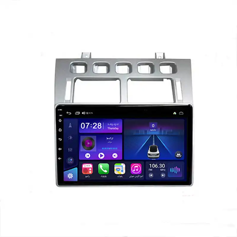 پخش کننده تصویری خودرو اینفینیتی کد ECO مناسب برای ام وی ام 530