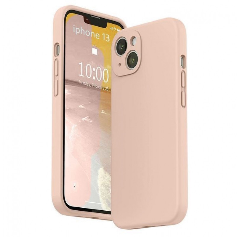 کاور مدل سیلیکونی مناسب برای گوشی موبایل اپل Iphone 13
