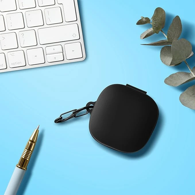 عکس شماره 17 : کاور اکسون مدل سیلیکونی مناسب برای کیس هندزفری بلوتوثی کیو سی وای t13