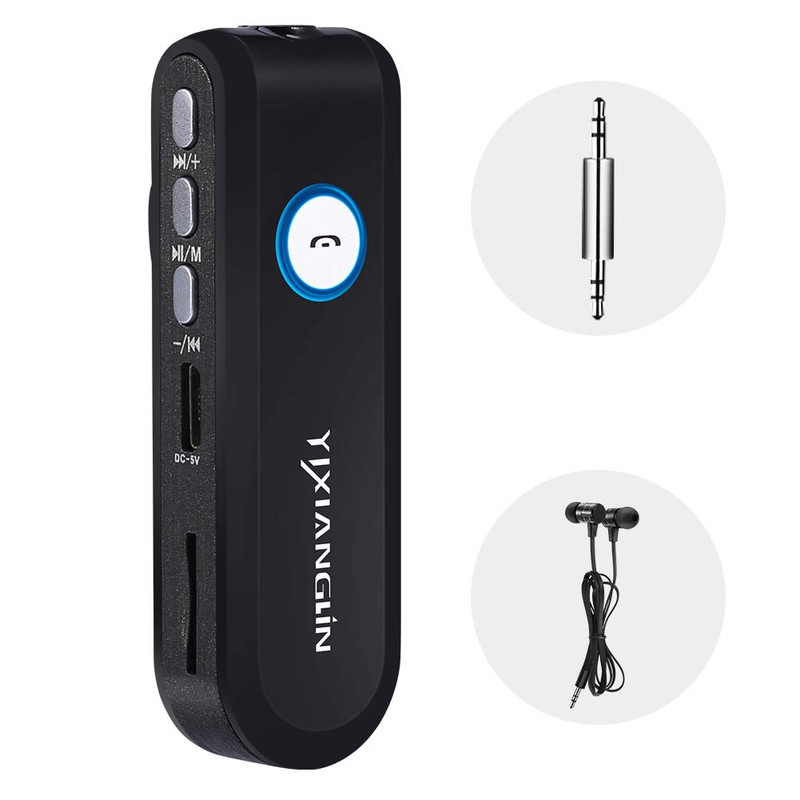 گیرنده بلوتوثی صدا مدل ییکسی انگلین WZ-12