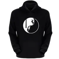 هودی مردانه مدل یین ینگ F543