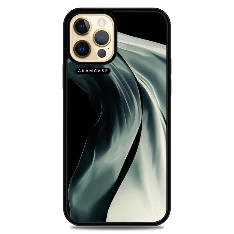 کاور آکام مدل AMC-WA12PRO-MARBLE-35 مناسب برای گوشی موبایل اپل iPhone 12 Pro